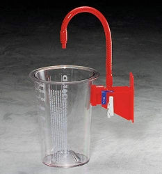 Suction Canister Medi-Vac® CRD™ 1000 mL Sealing Lid - BeHope