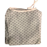 Patient Exam Gown One Size Fits Most Blue Print Reusable - BeHope