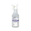 Surface Disinfectant Cleaner Texwipe™ Alcohol Based Trigger Spray Liquid 16 oz. Bottle Alcohol Scent Sterile - BeHope