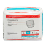 Unisex Adult Absorbent Underwear Sure Care Plus Pull On with Tear Away Seams Small / Medium Disposable Heavy Absorbency