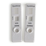 Reproductive Health Test Kit QuickVue hCG Pregnancy Test 25 Tests CLIA Waived