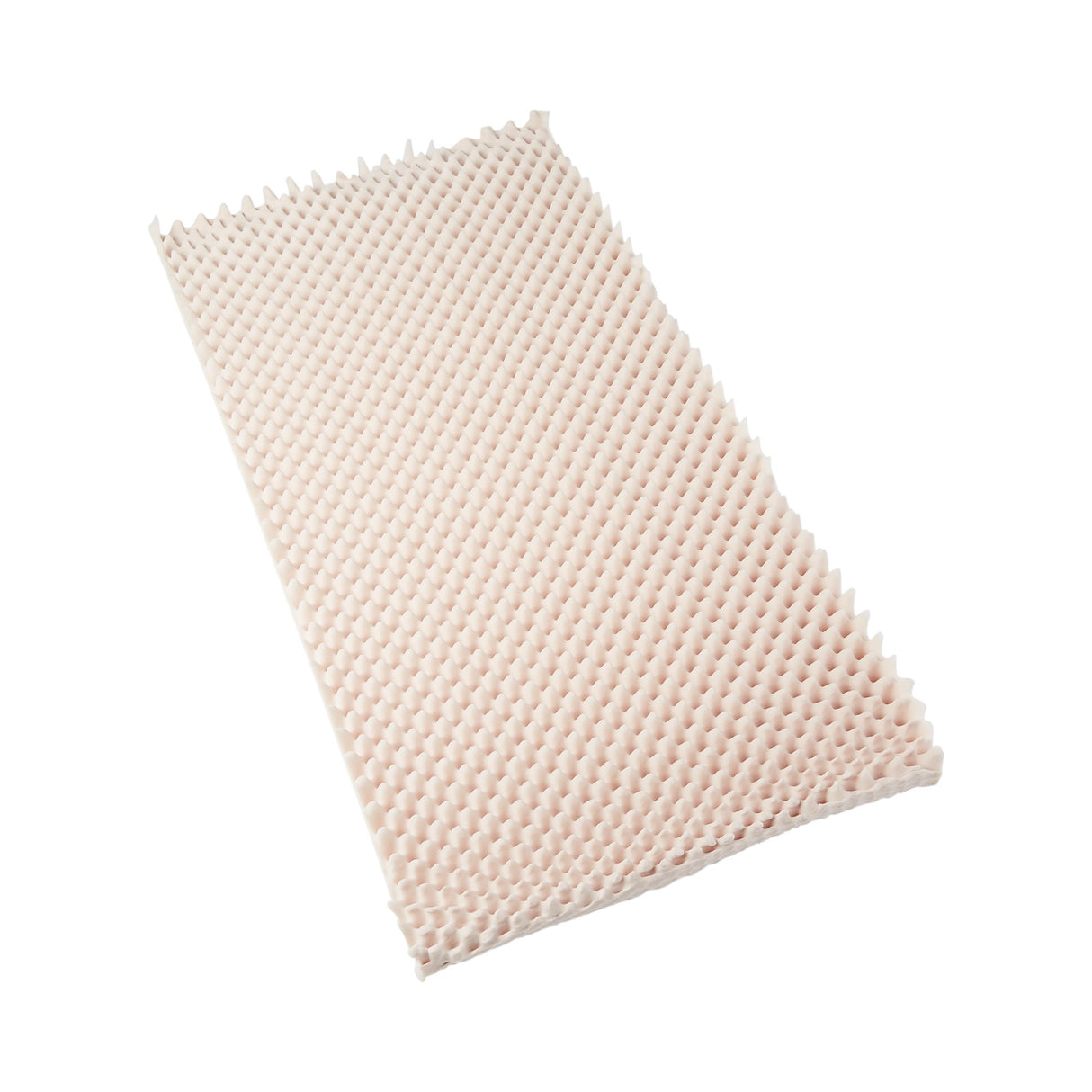 Convoluted Pad Eggcrate® Standard Density 72 L X 34 W X 2 H Inch - BeHope