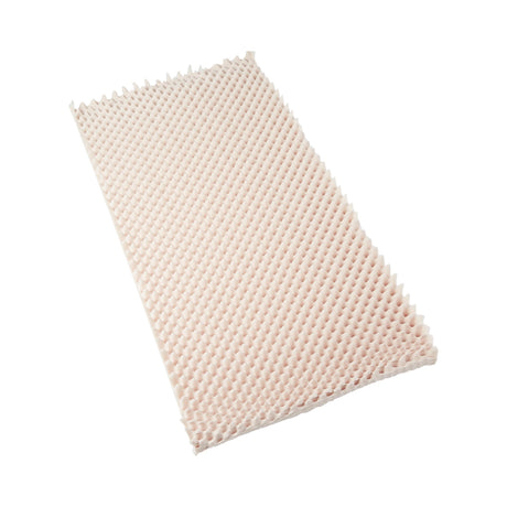 Convoluted Pad Eggcrate® Standard Density 72 L X 34 W X 2 H Inch - BeHope