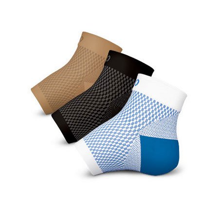 Plantar Fasciitis Sleeve Low Profile Darco DCS™ Left or Right Foot Small - BeHope