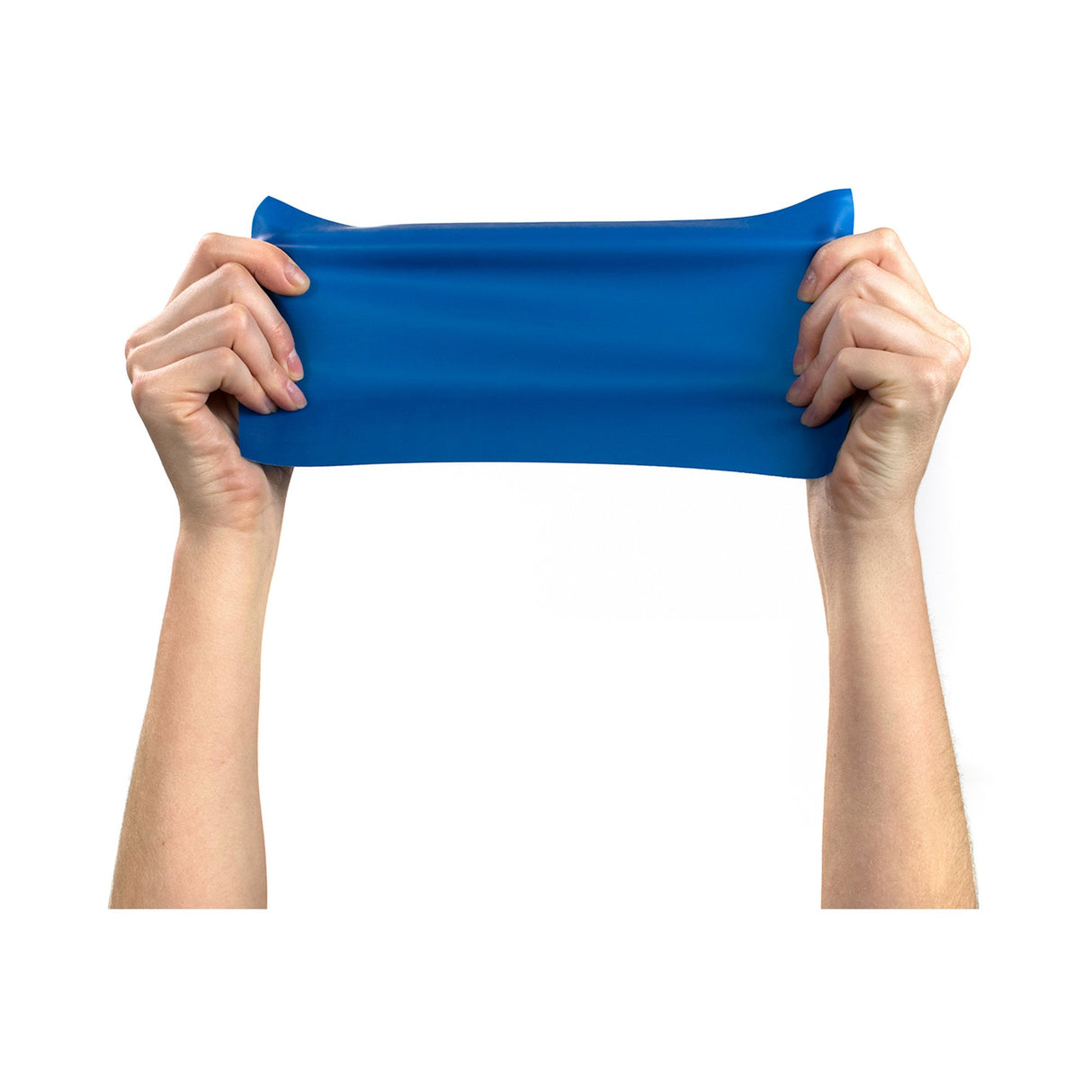 Exercise Resistance Band McKesson CanDo® Blue 5 Inch X 6 Yard Heavy Resistance - BeHope