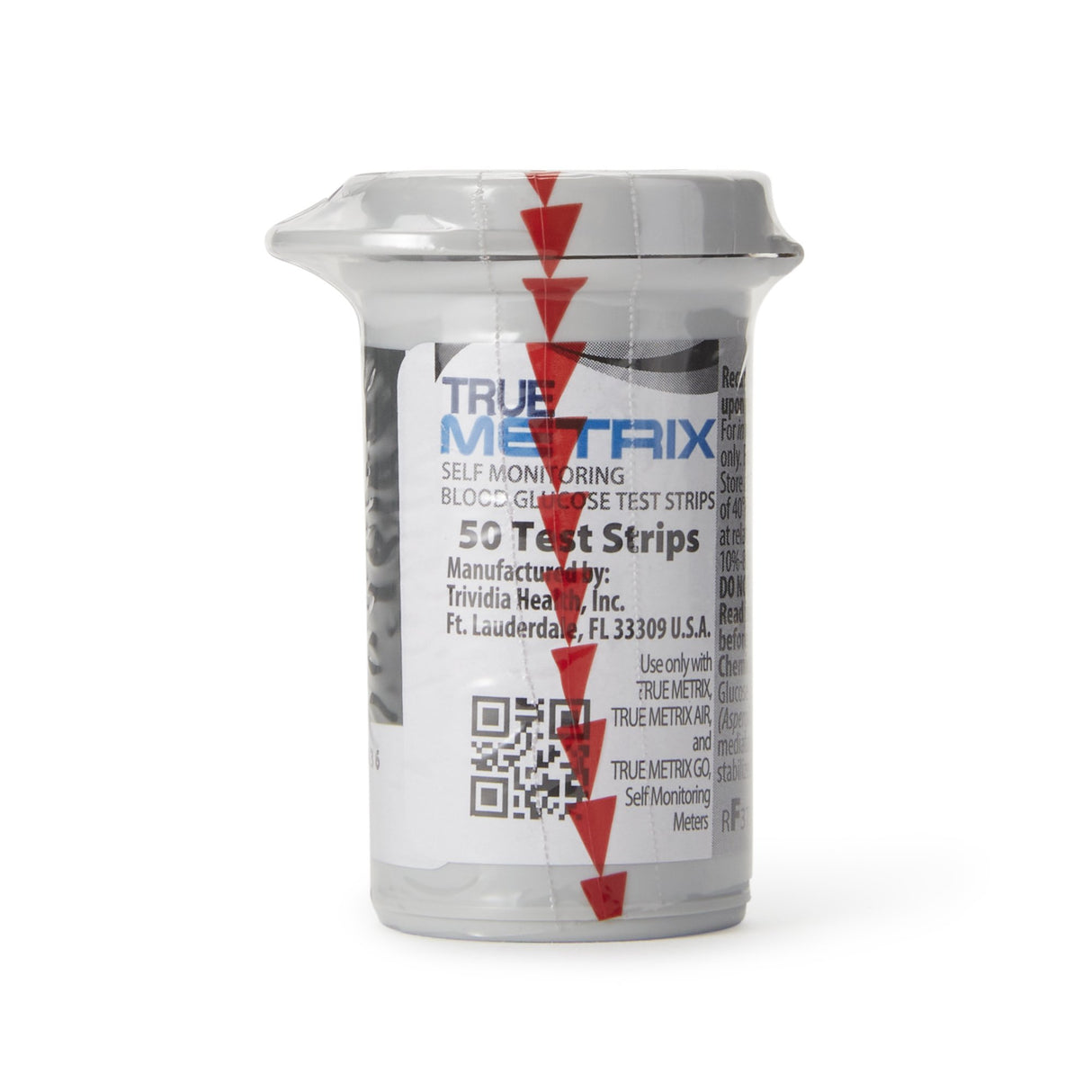 Blood Glucose Test Strips TRUE METRIX® 50 Strips per Pack - BeHope