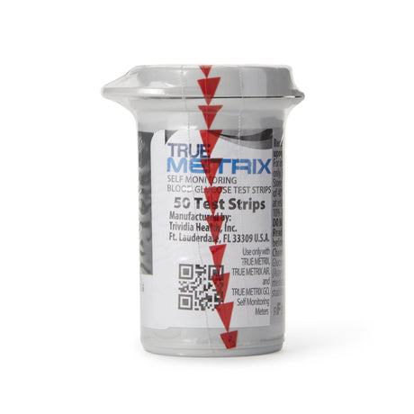 Blood Glucose Test Strips TRUE METRIX® 50 Strips per Pack - BeHope