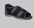 Post-Op Shoe Darco® Softie™ Medium Male Black - BeHope