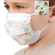 Procedure Mask Cardinal Health™ Not Rated Earloops Child Size - BeHope