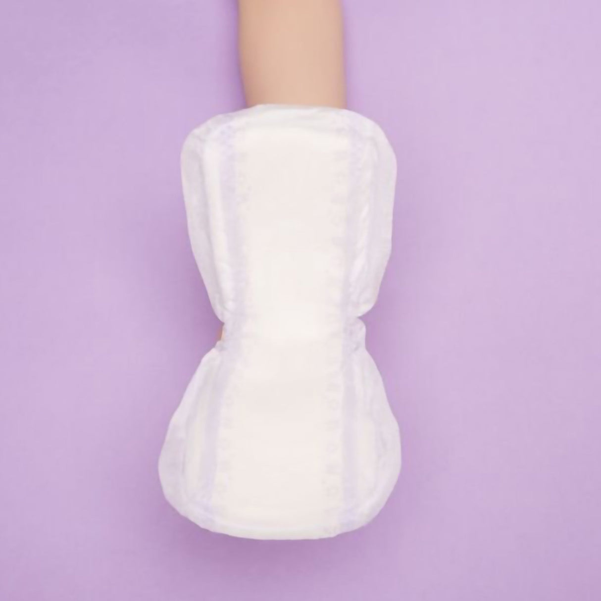 Bladder Control Pad Seni® Lady Ultimate 16-1/2 Inch Length Heavy Absorbency Super Absorbent Core One Size Fits Most - BeHope