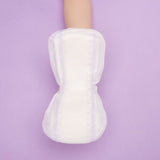 Bladder Control Pad Seni® Lady Ultimate 16-1/2 Inch Length Heavy Absorbency Super Absorbent Core One Size Fits Most - BeHope