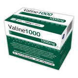 Oral Supplement Valine 1000™ Unflavored Powder 4 Gram Individual Packet - BeHope