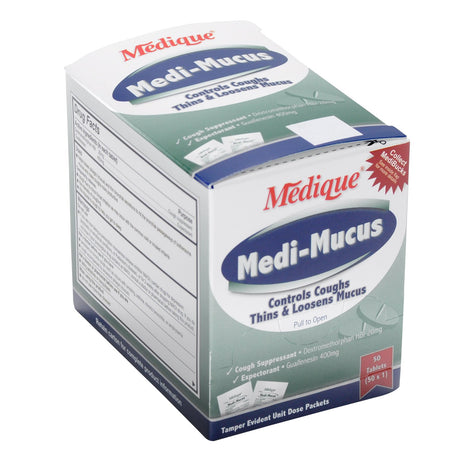 Cold and Cough Relief Tablet - BeHope