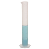 Graduated Cylinder Bel-Art Octagonal Base Polypropylene 1,000 mL (32 oz.) - BeHope