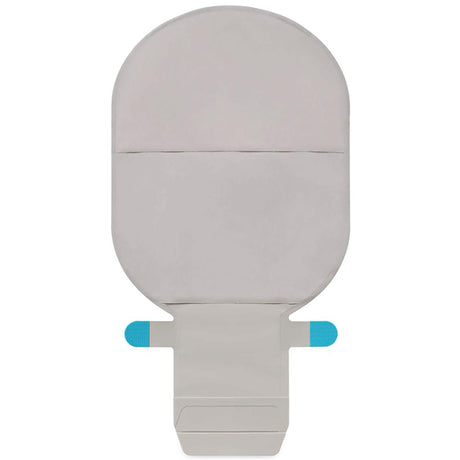 Urostomy Pouch SenSura® Mio Convex One-Piece System 10-1/2 Inch Length, Maxi Deep Convex, Trim to Fit 3/8 to 7/8 Inch Stoma Drainable - BeHope