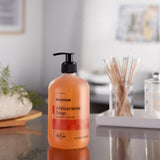 Antibacterial Soap McKesson Liquid 18 oz. Pump Bottle Clean Scent - BeHope
