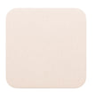 Thin Foam Dressing Mepilex® Lite 4 X 4 Inch Without Border Film Backing Silicone Adhesive Square Sterile - BeHope