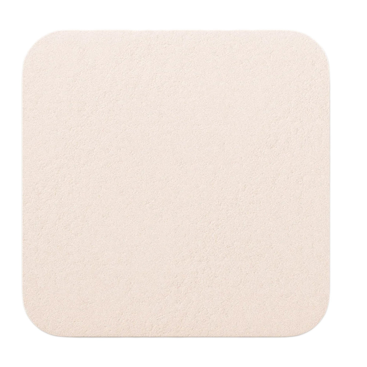 Thin Foam Dressing Mepilex® Lite 4 X 4 Inch Without Border Film Backing Silicone Adhesive Square Sterile - BeHope