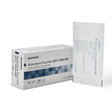Sterilization Pouch McKesson Ethylene Oxide (EO) Gas / Steam 3-1/2 X 5 Inch Transparent Blue / White Self Seal Paper / Film - BeHope