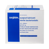 Lubricating Jelly - Carbomer free Surgilube® 3 Gram Individual Packet Sterile - BeHope