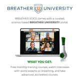 Breather Muscle Trainer Breather Recover