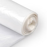 Trash Bag Colonial Bag 45 gal. Clear HDPE 13 Mic. 40 X 48 Inch X-Seal Bottom Coreless Roll
