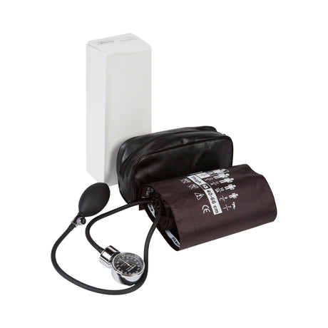 Aneroid Sphygmomanometer Unit McKesson LUMEON™ Thigh Cuff Nylon Cuff 40 - 66 cm Pocket Aneroid - BeHope