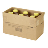 Thickened Beverage Thick & Easy® 46 oz. Bottle Apple Flavor Liquid IDDSI Level 3 Moderately Thick/Liquidized - BeHope