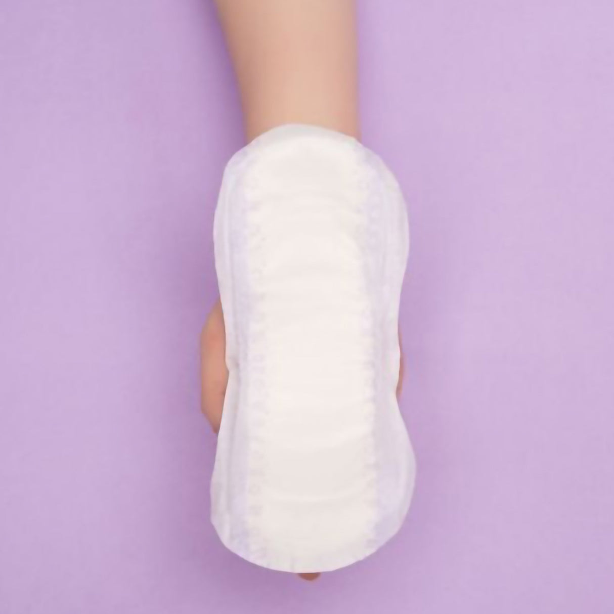 Bladder Control Pad Seni® Lady Moderate 10 Inch Length Moderate Absorbency Super Absorbent Core One Size Fits Most - BeHope