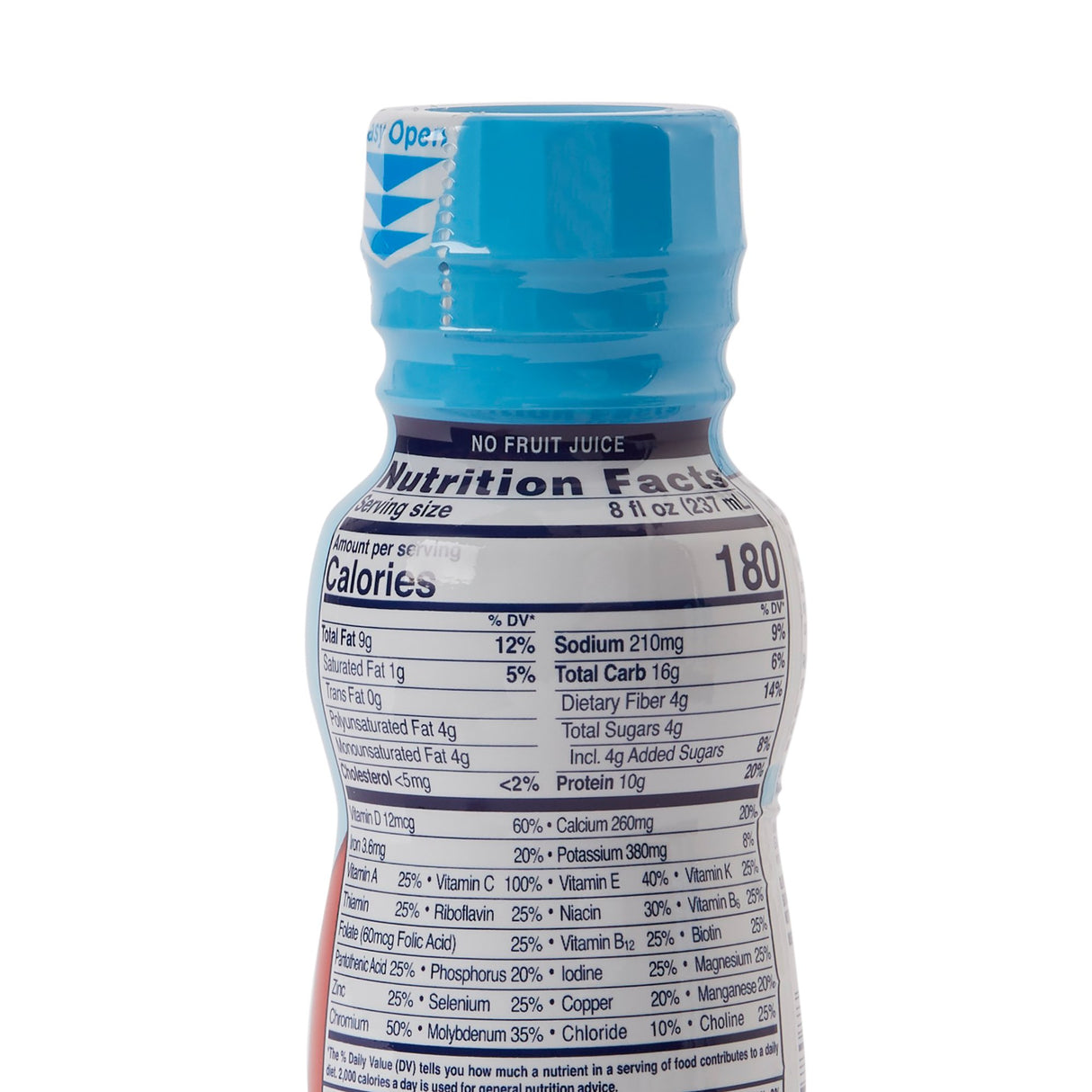 Oral Supplement Glucerna® Original Shake Creamy Strawberry Flavor Liquid 8 oz. Bottle - BeHope