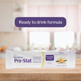 Oral Supplement Pro-Stat® Vanilla Flavor Liquid 1 oz. Individual Packet - BeHope