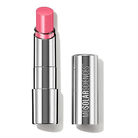 Tinted Lip Balm with Sunscreen MDSolarsciences Hydrating Sheer SPF 30 0.15 oz. Tube