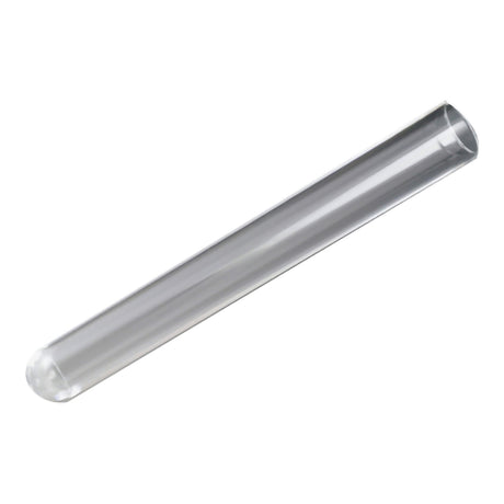 McKesson Test Tube Plain 8 mL Without Closure Polystyrene Tube - BeHope