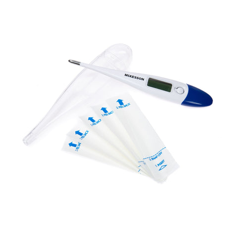 Digital Stick Thermometer McKesson Oral Probe Handheld - BeHope