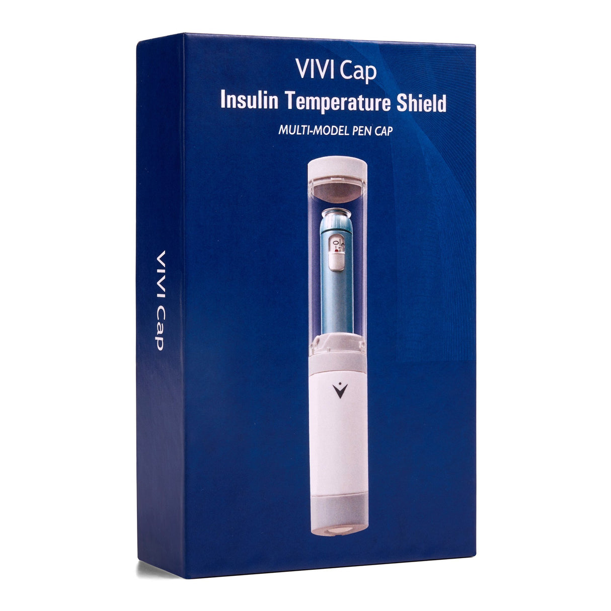 Insulin Pen Cap VIVI Cap Multi - BeHope