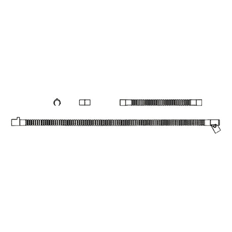 Ventilator Inspiratory Line AirLife® - BeHope