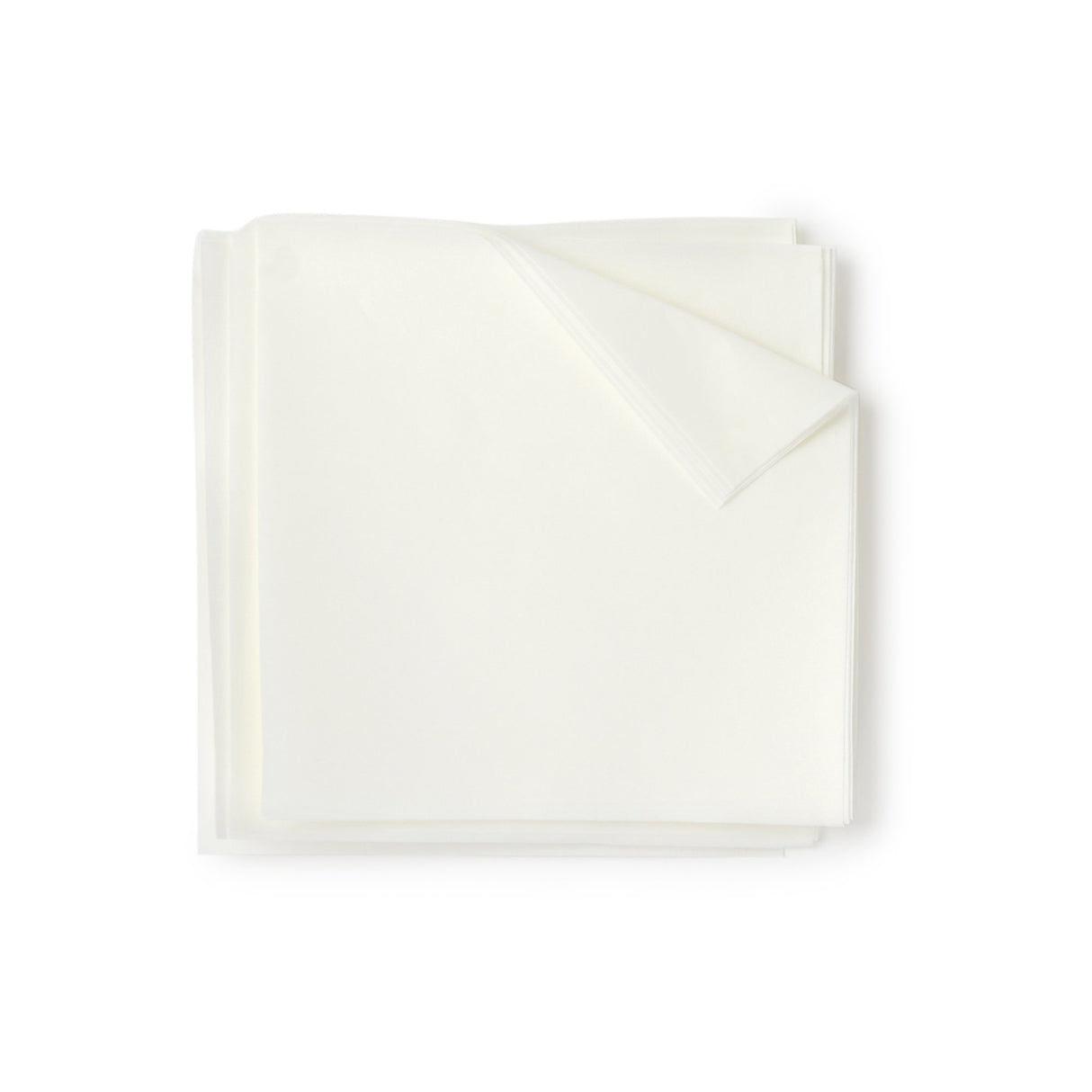 Cleanroom Wipe McKesson 20 Count Bag 9 X 9 Inch Sterile Disposable - BeHope
