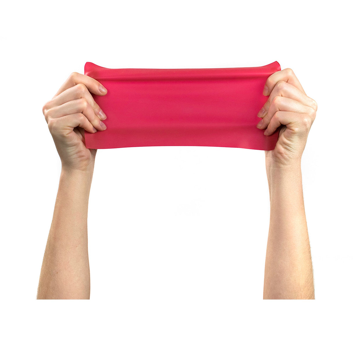 Exercise Resistance Band McKesson CanDo® Red 5 Inch X 6 Yard Light Resistance - BeHope