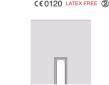 Orthopedic Drape Orthopedic U-Drape 60 W X 84 L Inch Sterile - BeHope