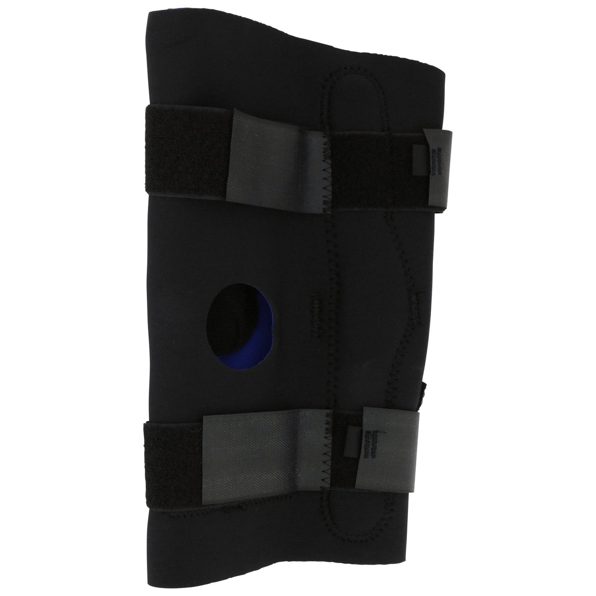 Knee Brace McKesson Large Wraparound / Hook and Loop Strap Closure with D-Rings 20-1/2 to 23 Inch Circumference Left or Right Knee - BeHope