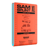 Arm Splint Sam® Without Closure One Size Fits Most - BeHope