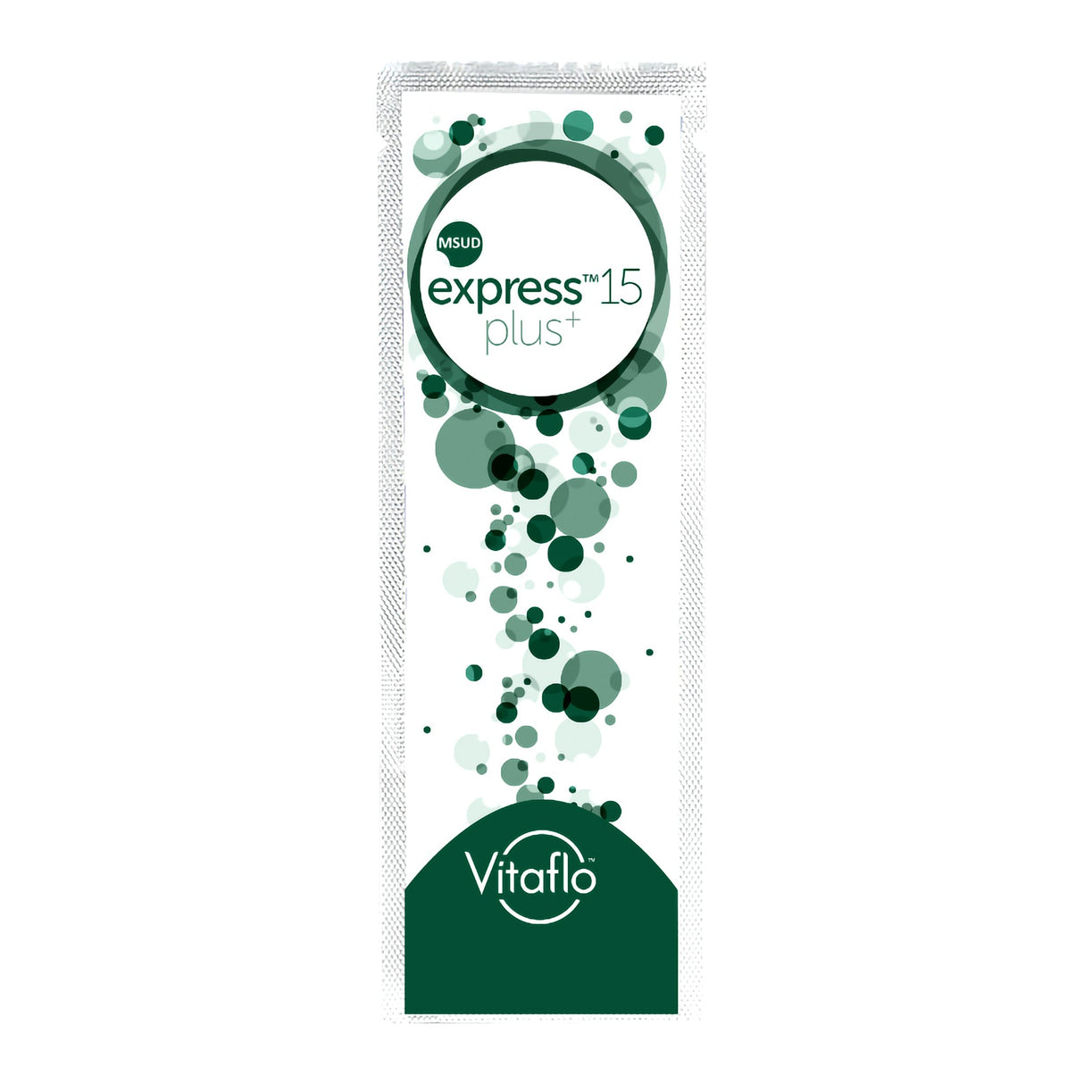 Oral Supplement MSUD express™ plus 15 Unflavored Powder 25 Gram Individual Packet - BeHope