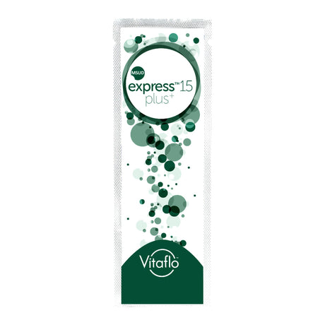Oral Supplement MSUD express™ plus 15 Unflavored Powder 25 Gram Individual Packet - BeHope
