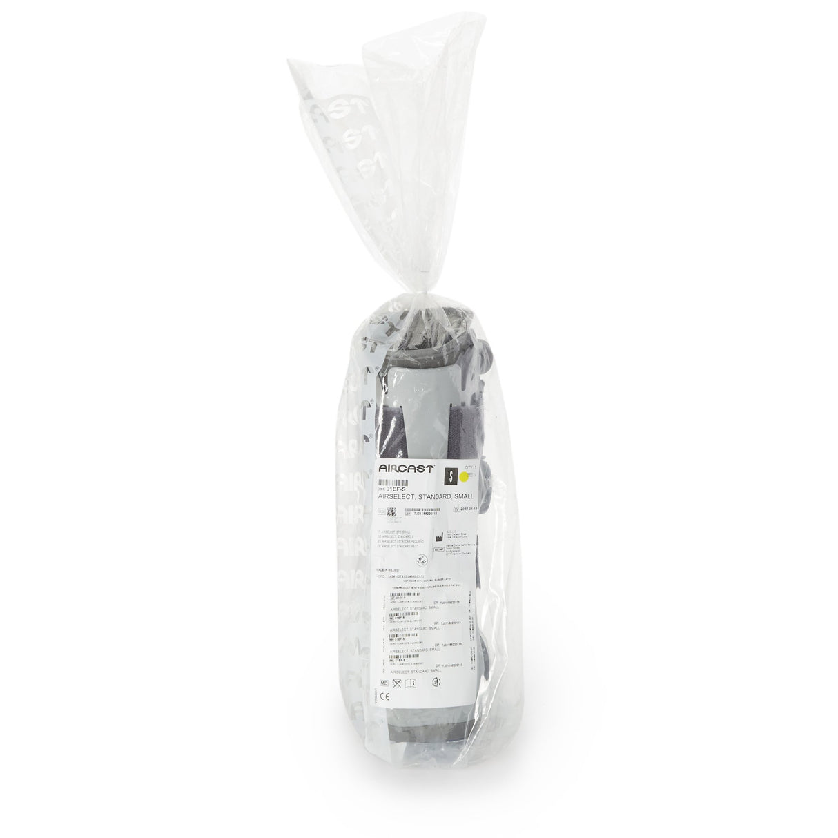 Air Walker Boot Aircast® AirSelect™ Standard Pneumatic Adult Small Tall - BeHope