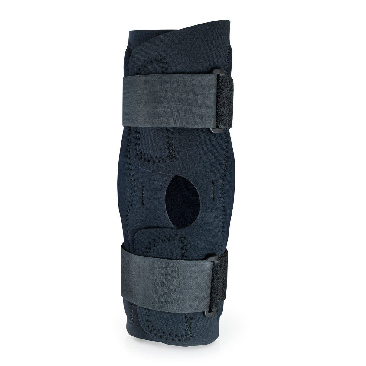 Knee Brace McKesson 3X-Large Wraparound / Hook and Loop Strap Closure with D-Rings 28 to 30-1/2 Inch Circumference Left or Right Knee - BeHope