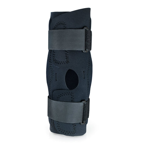 Knee Brace McKesson 3X-Large Wraparound / Hook and Loop Strap Closure with D-Rings 28 to 30-1/2 Inch Circumference Left or Right Knee - BeHope
