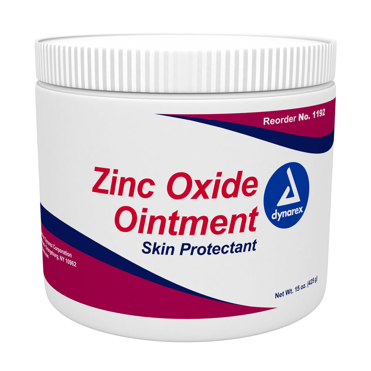 Skin Protectant Dynarex 15 oz. Jar Scented Ointment