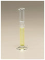 Graduated Cylinder Fisherbrand™ Borosilicate Glass 100 mL - BeHope