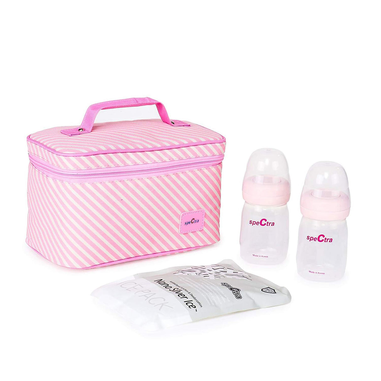 Milk Cooler Kit SpeCtra® For Breast Milk and Bottles - BeHope