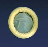 Ultrasound Probe Cover Ultra Cover™ 2 X 7-1/10 Inch Latex NonSterile Rolled - BeHope